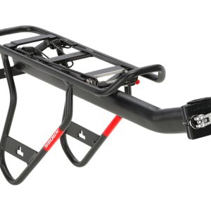 Bagażnik rowerowy na sztycę 24"-29" LIBERTYRACK CARRY MORE 10 kg