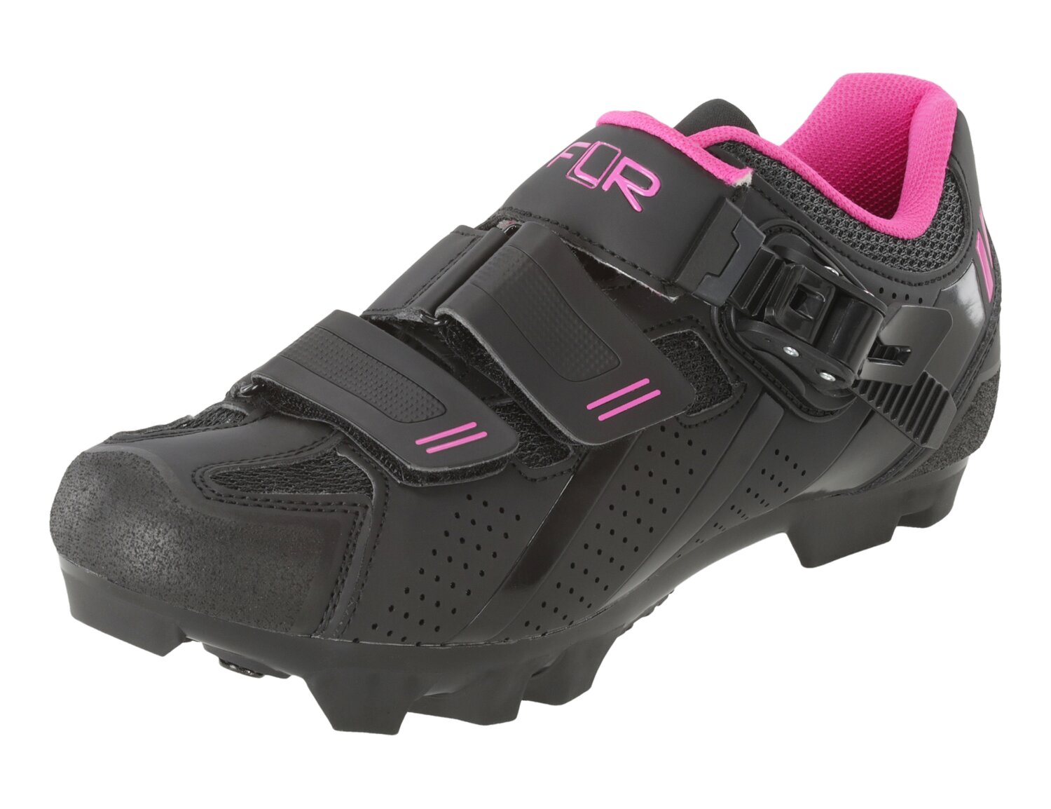 Buty rowerowe damskie MTB FLR F-65