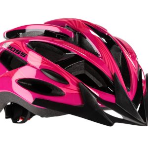 Kask rowerowy trekkingowy LAKI