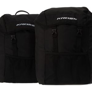 Komplet sakw rowerowych uniwersalnych ROAMER UNI BAG 12L