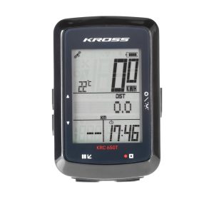 Komputer - licznik rowerowy z GPS KRC 650 TRACK