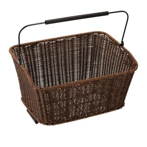 Kosz rowerowy tylny na bagażnik HYACINTH