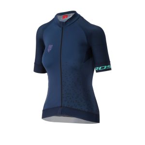 Koszulka rowerowa damska FLOW FEMI LINE