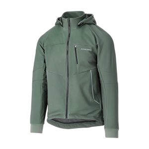 Kurtka turystyczno-rowerowa z kapturem CREEK