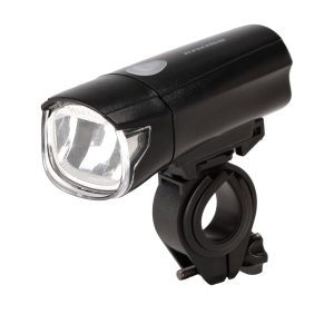 Lampka rowerowa przednia NATTY 2 tryby, 57 lm