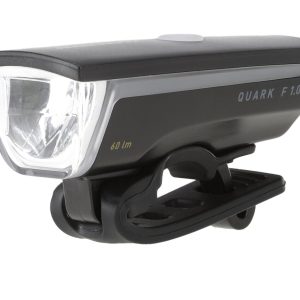 Lampka rowerowa przednia QUARK F1.0 2 tryby, 60 lm