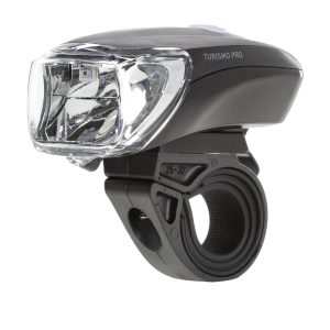Lampka rowerowa przednia TURISMO PRO 180 lm