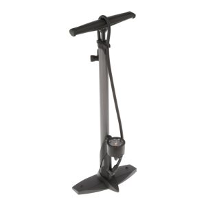 Pompka rowerowa serwisowa z manometrem TORNADO 160 PSI