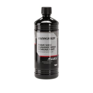 Preparat ochronny do ram rowerowych S6 FRAME SHINE 1L
