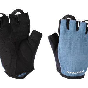 Rękawiczki rowerowe damskie krótkie FLOW FEMI LINE