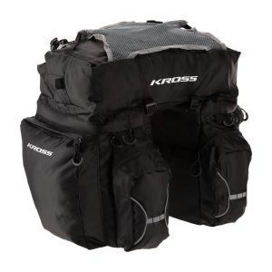 Sakwa rowerowa na bagażnik tylny KROSS ROAMER 32L