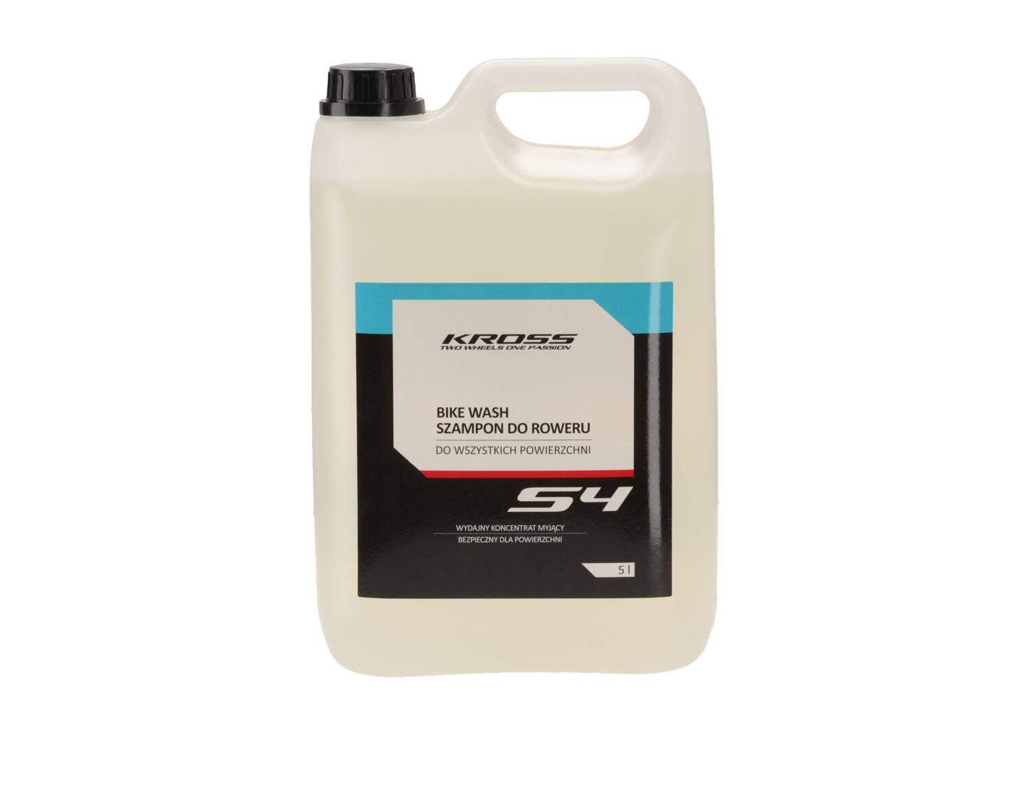 Środek do mycia rowerów S4 5L