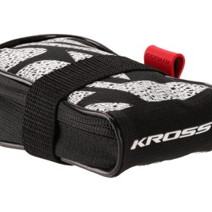 Torba rowerowa podsiodłowa KROSS PRO TEAM SADDLE BAG