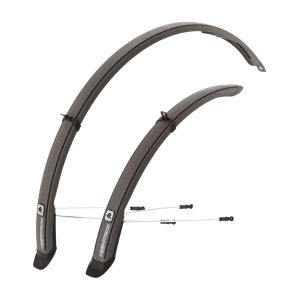 Zestaw błotników rowerowych 28” MERLIN WIDE SDL