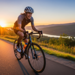 Jak na nasze zdrowie wpływa jazda na rowerze