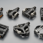 jakie są rodzaje pedałów rowerowych